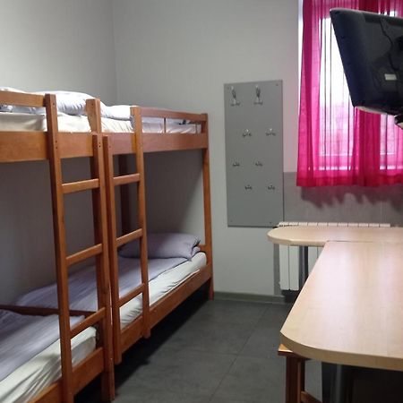 Hostel Siennicka Varsavia Esterno foto