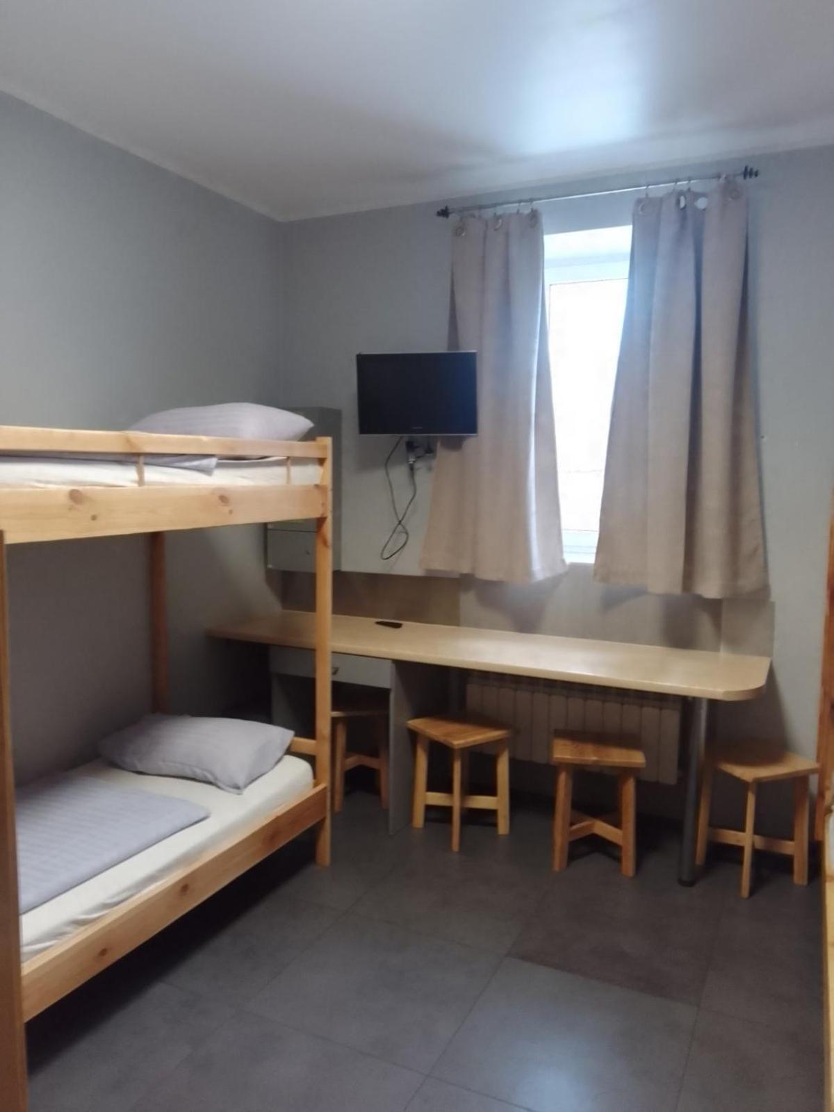 Hostel Siennicka Varsavia Esterno foto