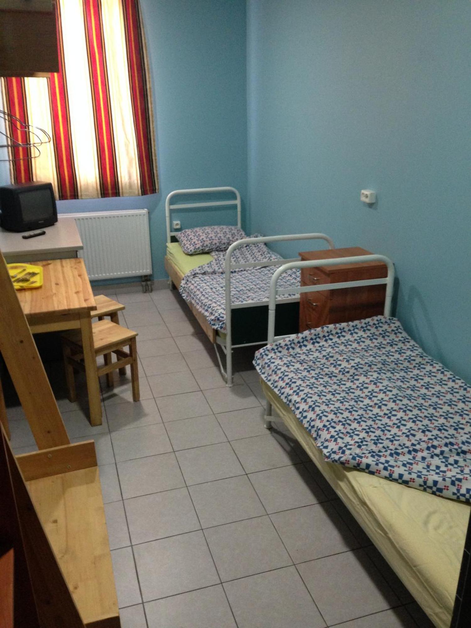 Hostel Siennicka Varsavia Camera foto