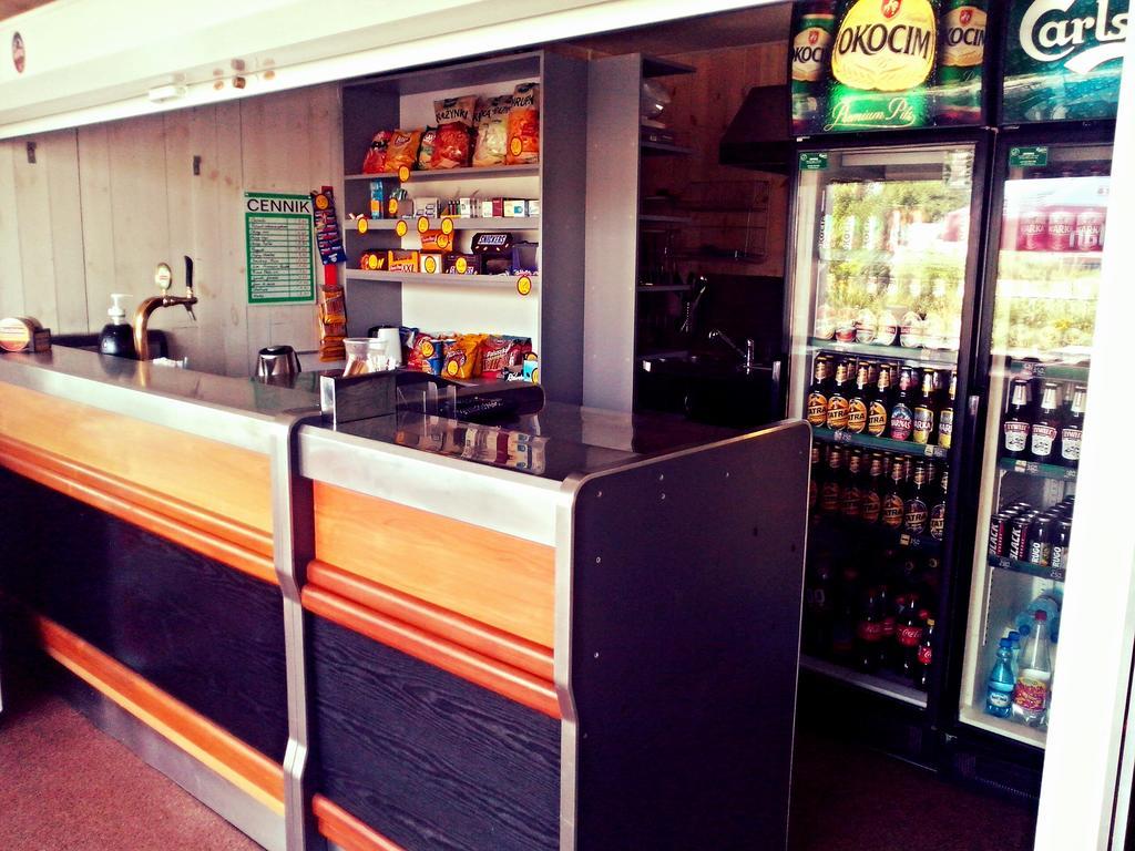 Hostel Siennicka Varsavia Esterno foto