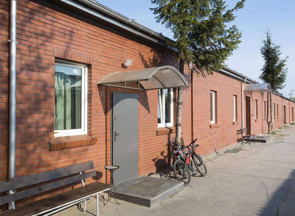 Hostel Siennicka Varsavia Esterno foto