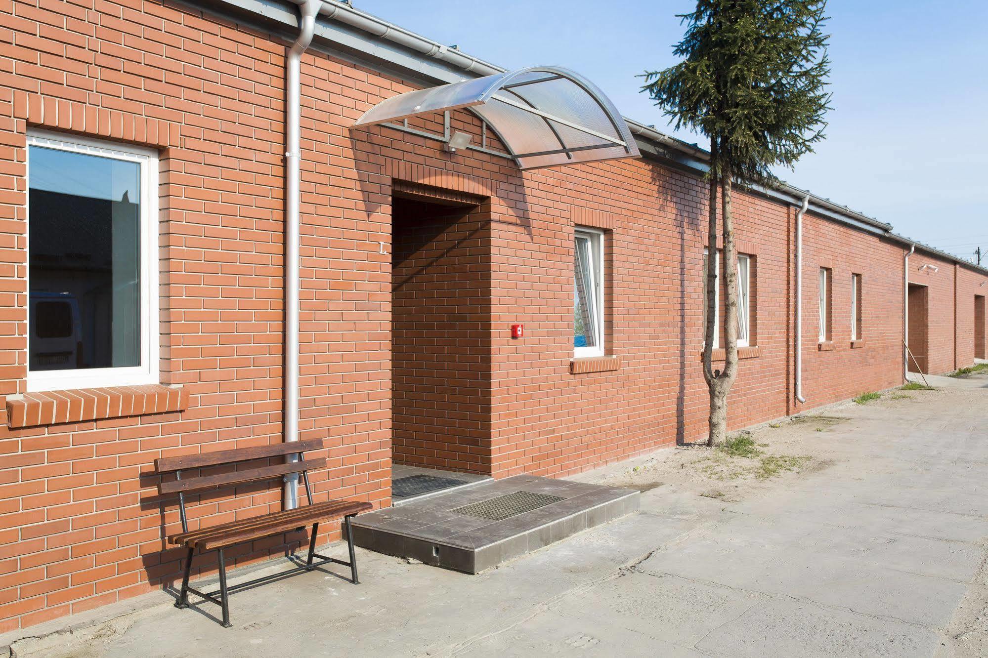Hostel Siennicka Varsavia Esterno foto
