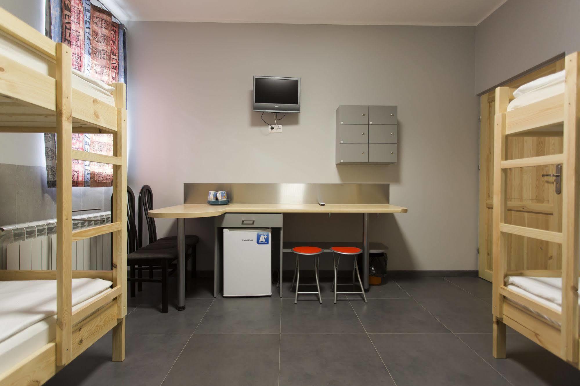 Hostel Siennicka Varsavia Esterno foto