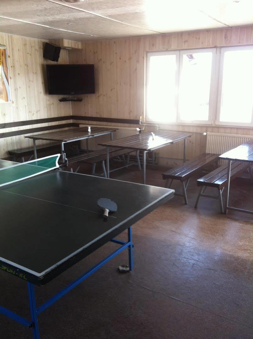 Hostel Siennicka Varsavia Esterno foto