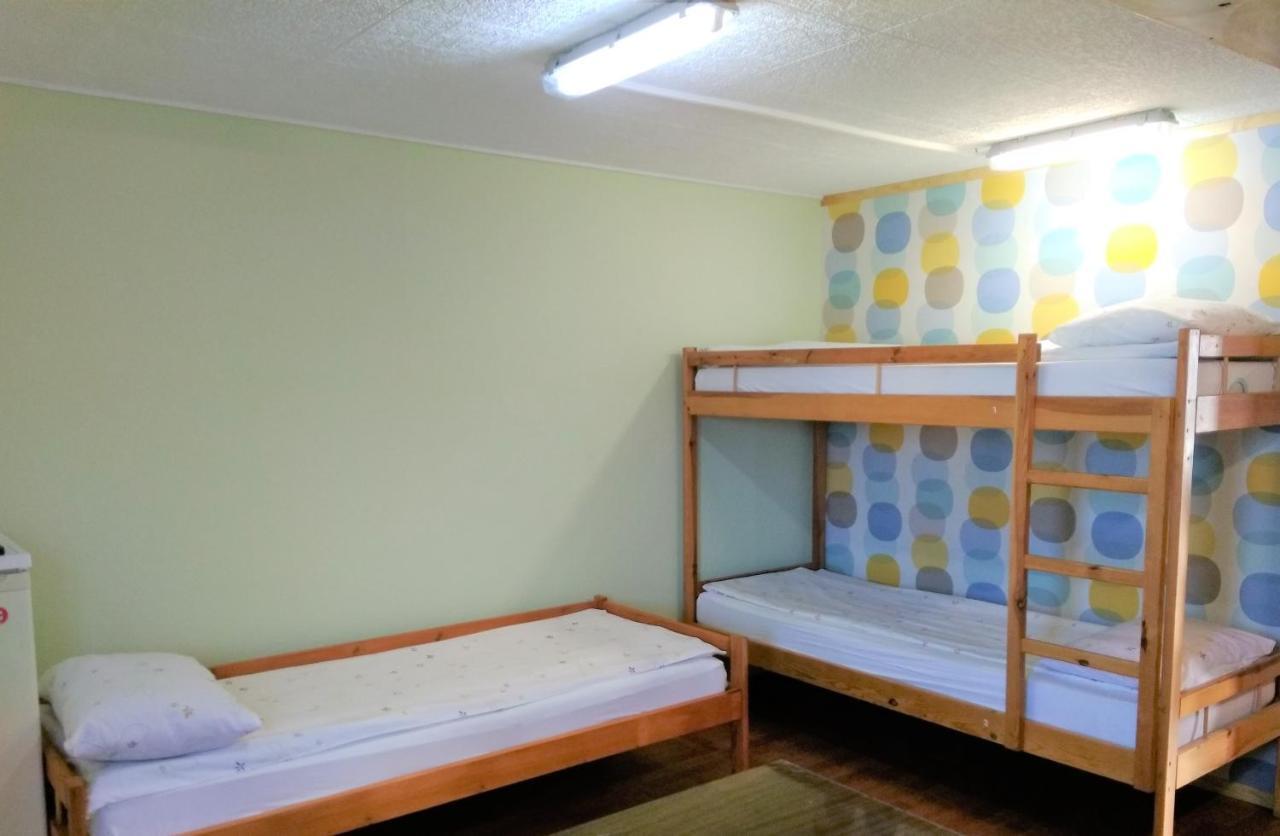 Hostel Siennicka Varsavia Esterno foto