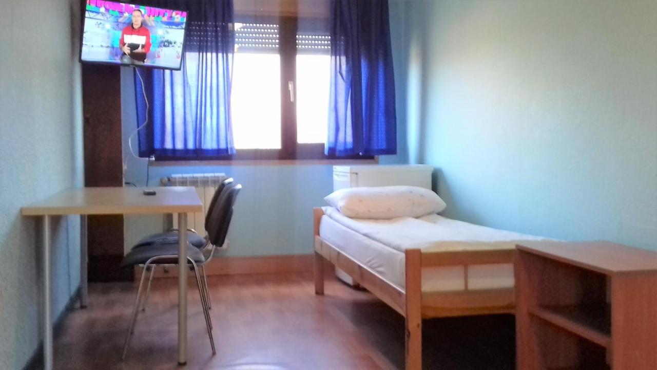 Hostel Siennicka Varsavia Esterno foto
